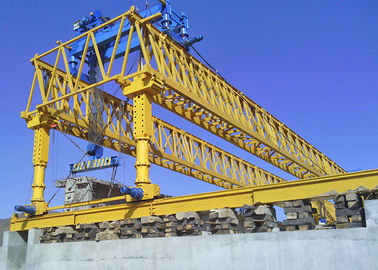 380V Yüksek Verimli Başlatıcı Vinç Makas Tipi Köprü Montaj Makinesi